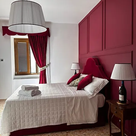 Nocleg ze śniadaniem Reale Wine 3*