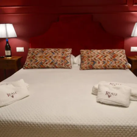 Nocleg ze śniadaniem Reale Wine