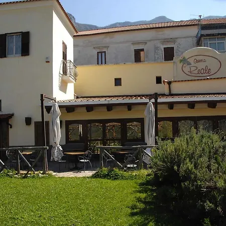 Reale Wine 3* Tramonti