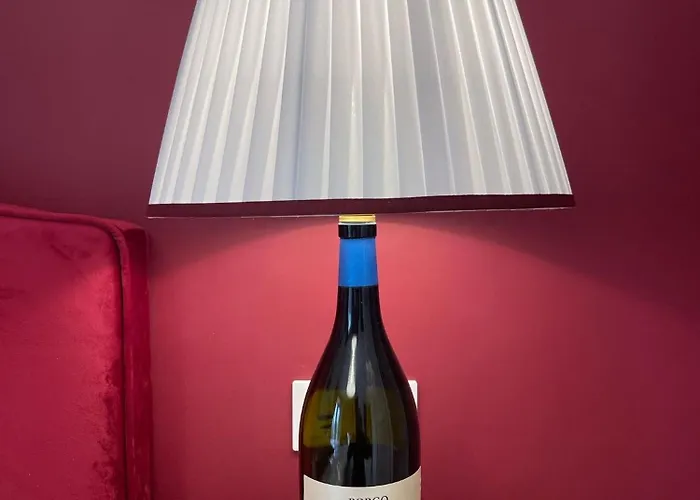Reale Wine Nocleg ze śniadaniem 4*