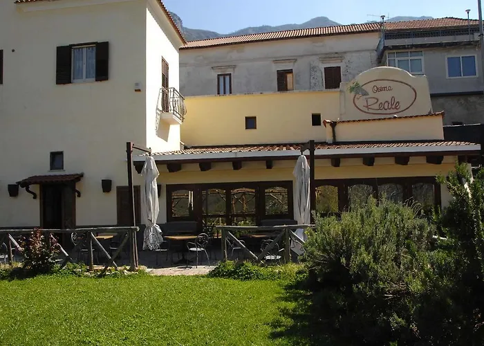 Reale Wine 4* Tramonti