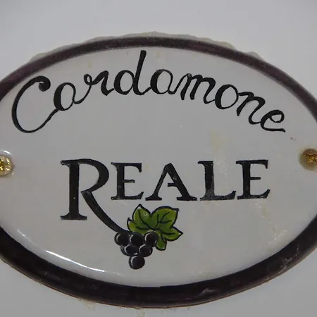 Couette-café Reale Wine 3*