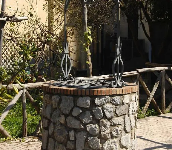 Reale Wine Panzió Tramonti