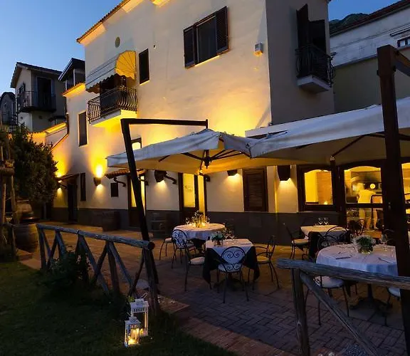 Reale Wine Panzió Tramonti